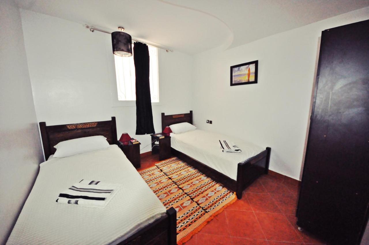 Hola Surf Morocco Aparthotel Tamraght Exterior foto