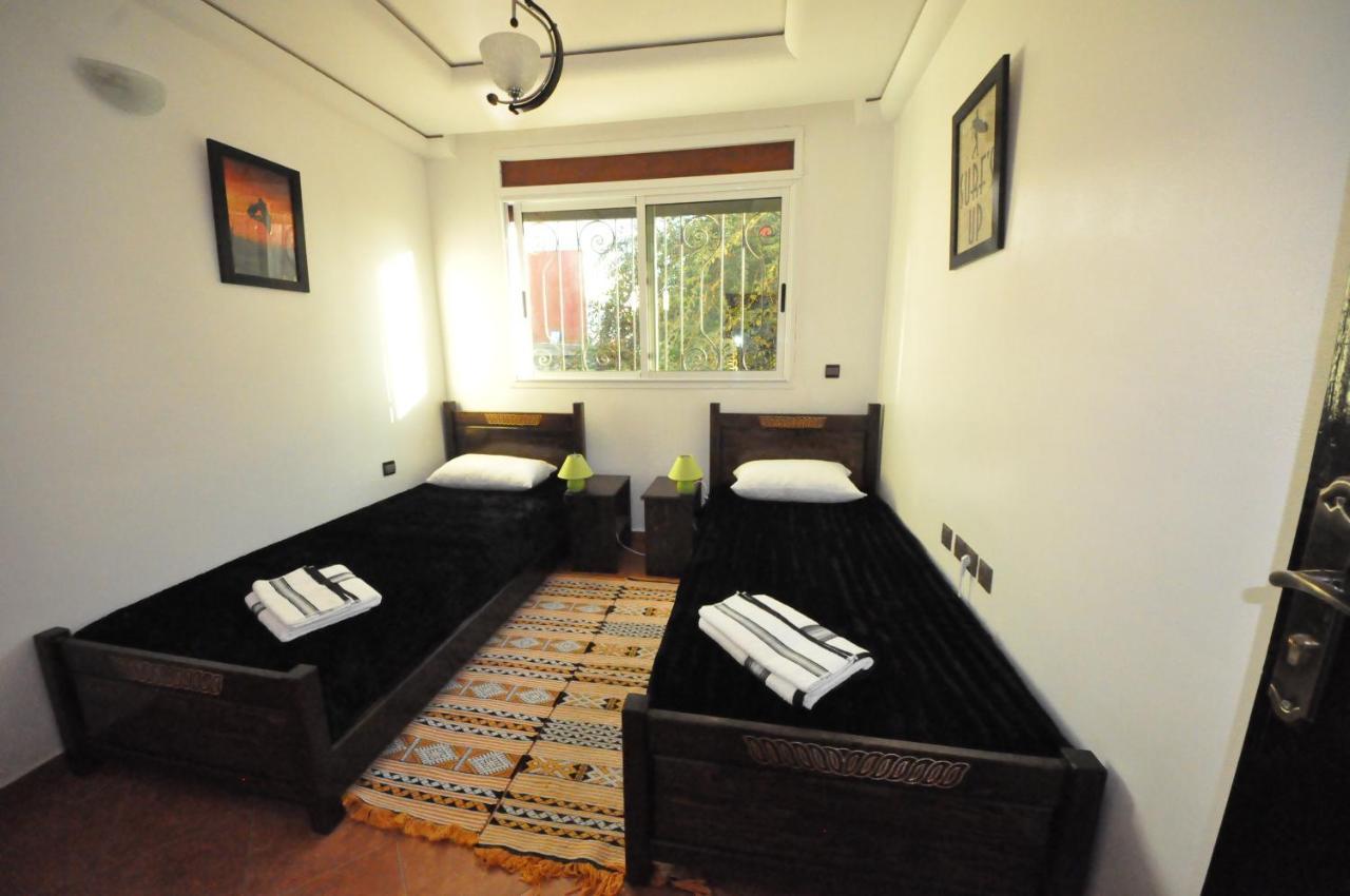Hola Surf Morocco Aparthotel Tamraght Exterior foto