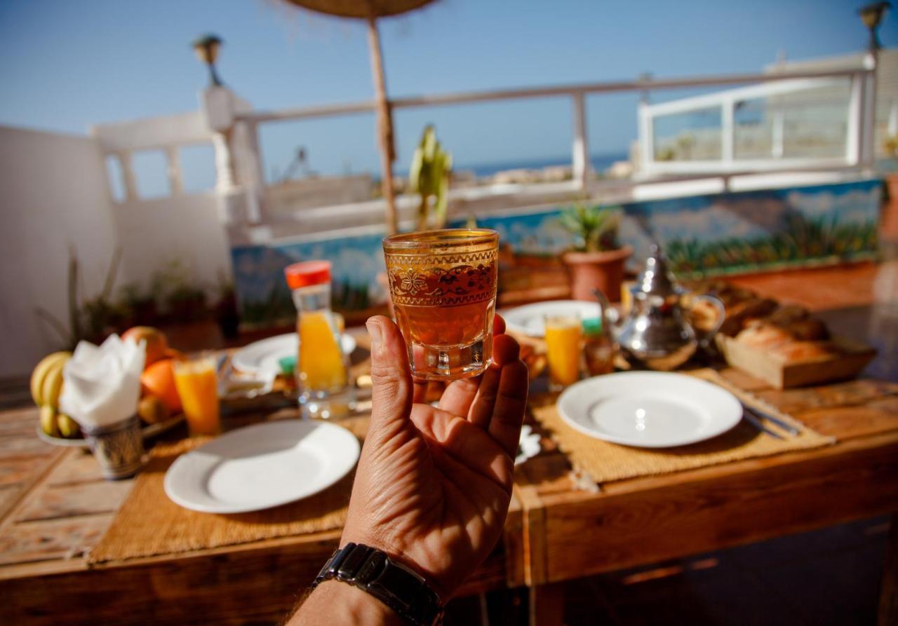 Hola Surf Morocco Aparthotel Tamraght Exterior foto