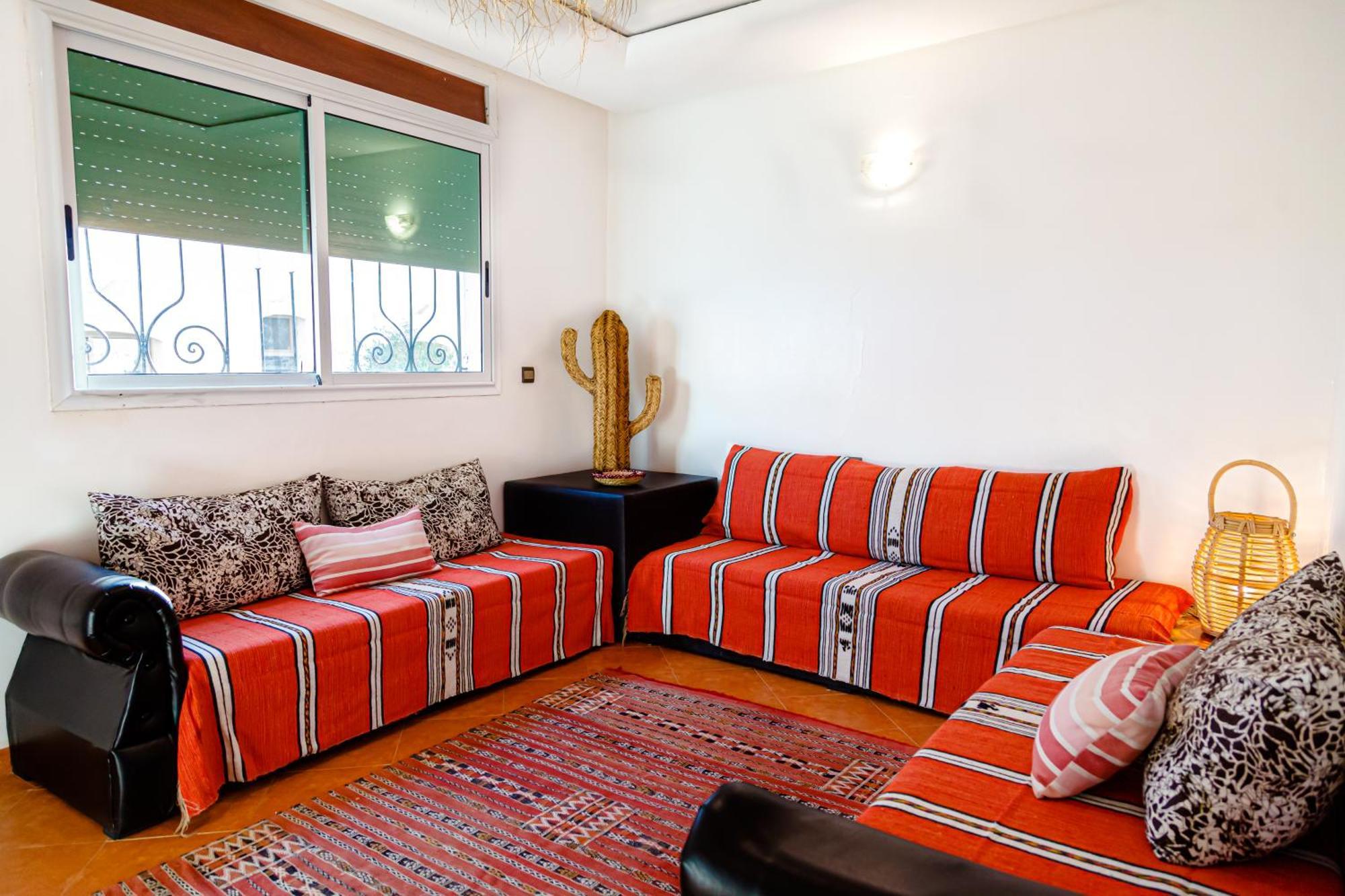 Hola Surf Morocco Aparthotel Tamraght Exterior foto