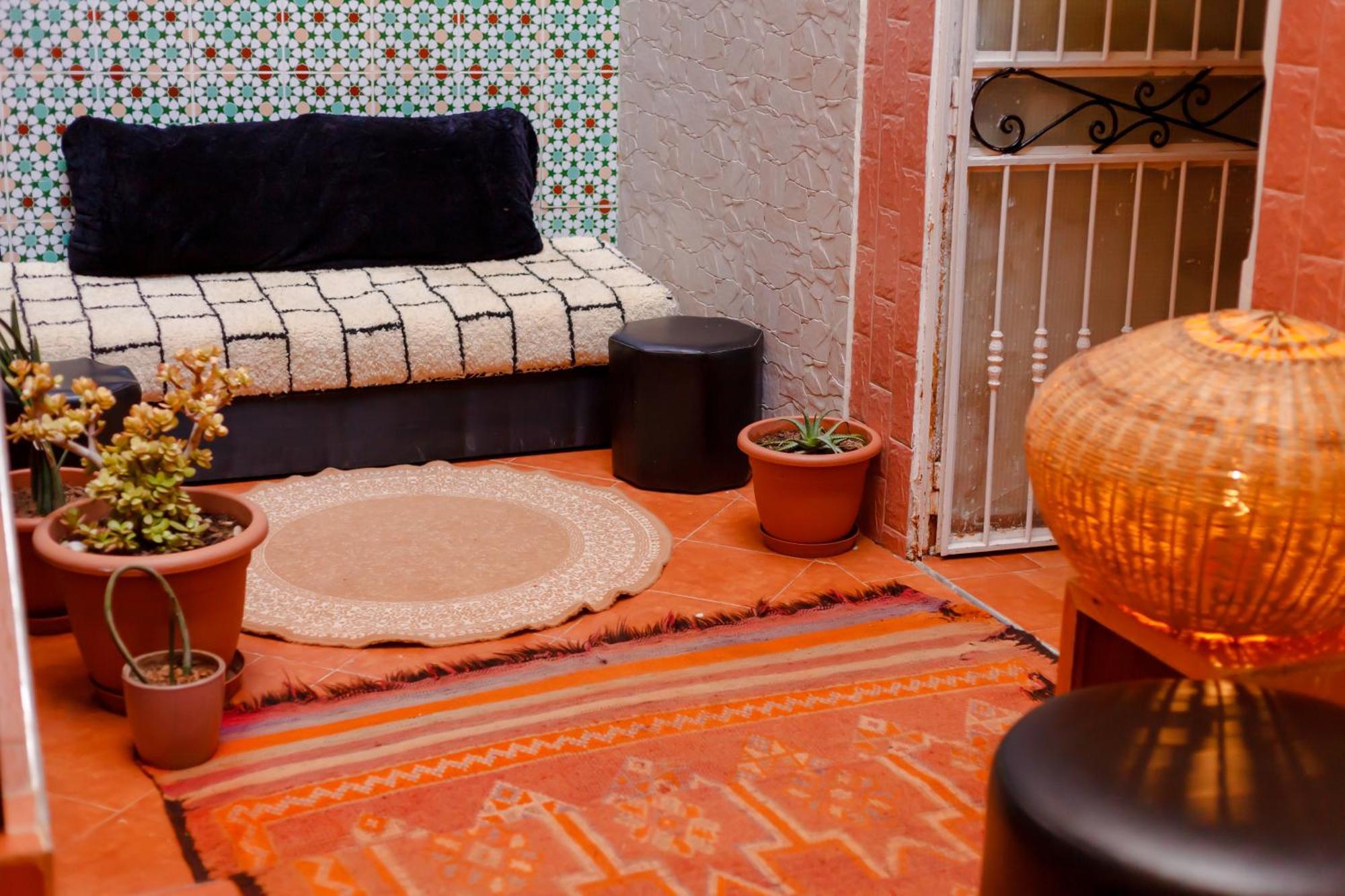 Hola Surf Morocco Aparthotel Tamraght Exterior foto