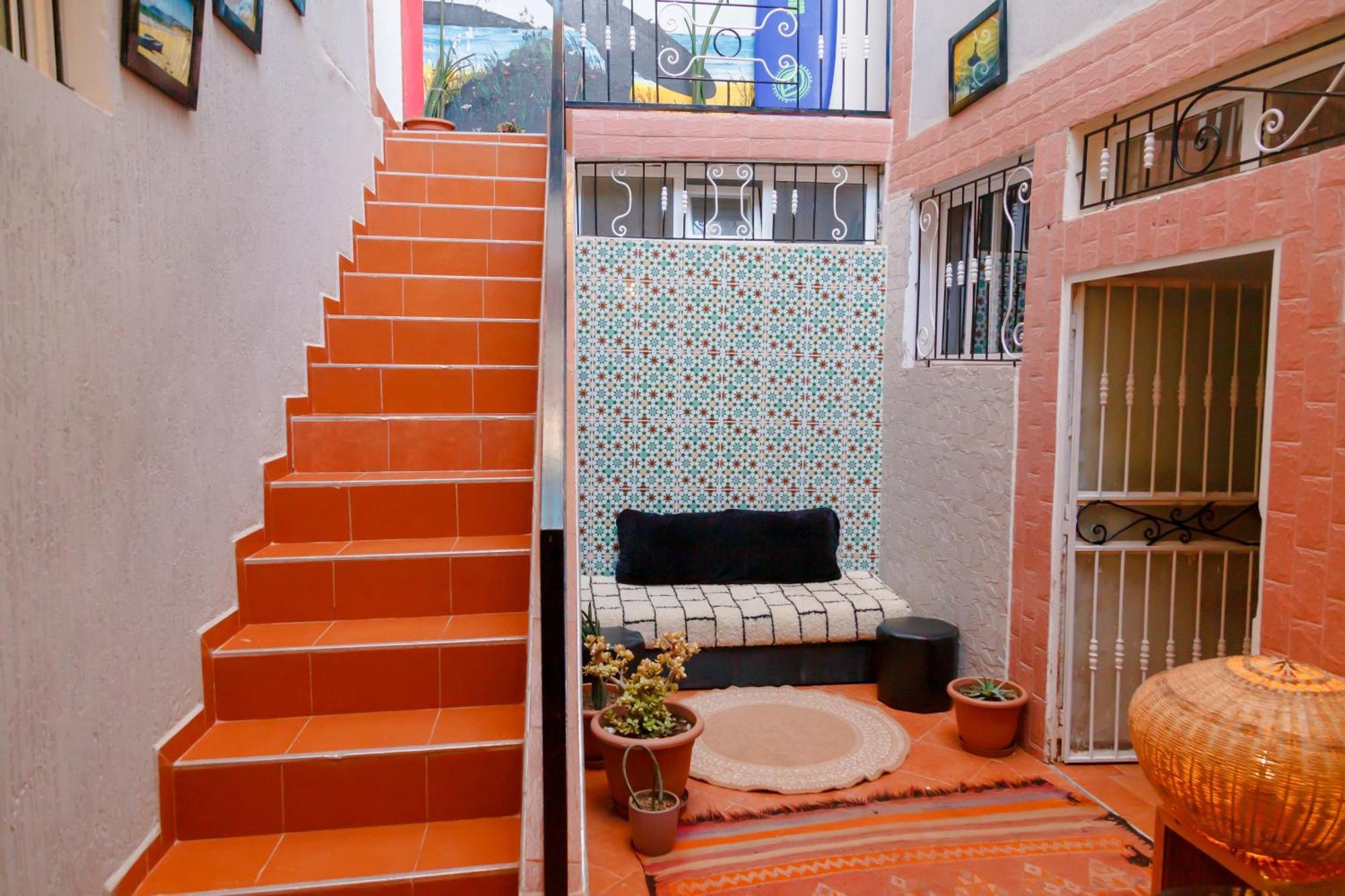 Hola Surf Morocco Aparthotel Tamraght Exterior foto
