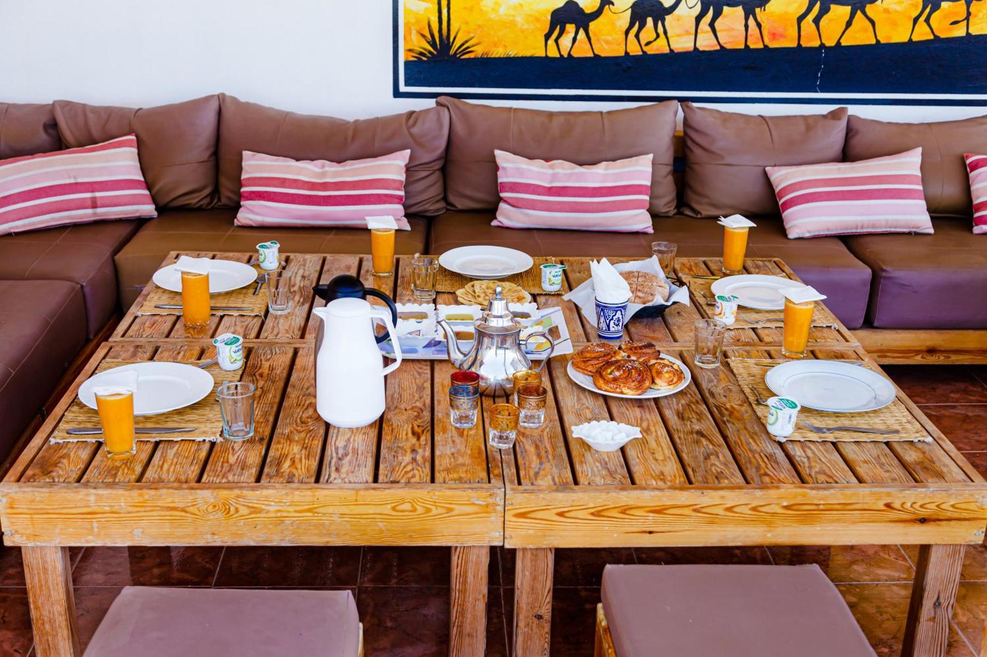 Hola Surf Morocco Aparthotel Tamraght Exterior foto