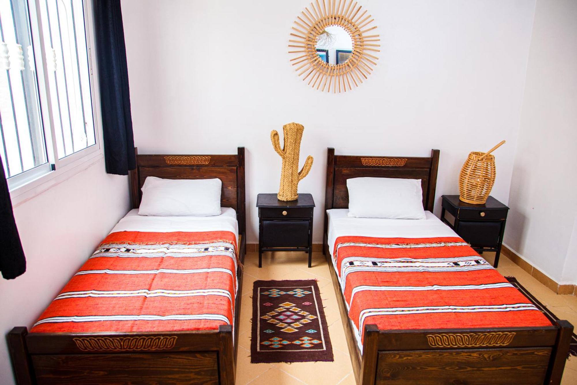 Hola Surf Morocco Aparthotel Tamraght Exterior foto