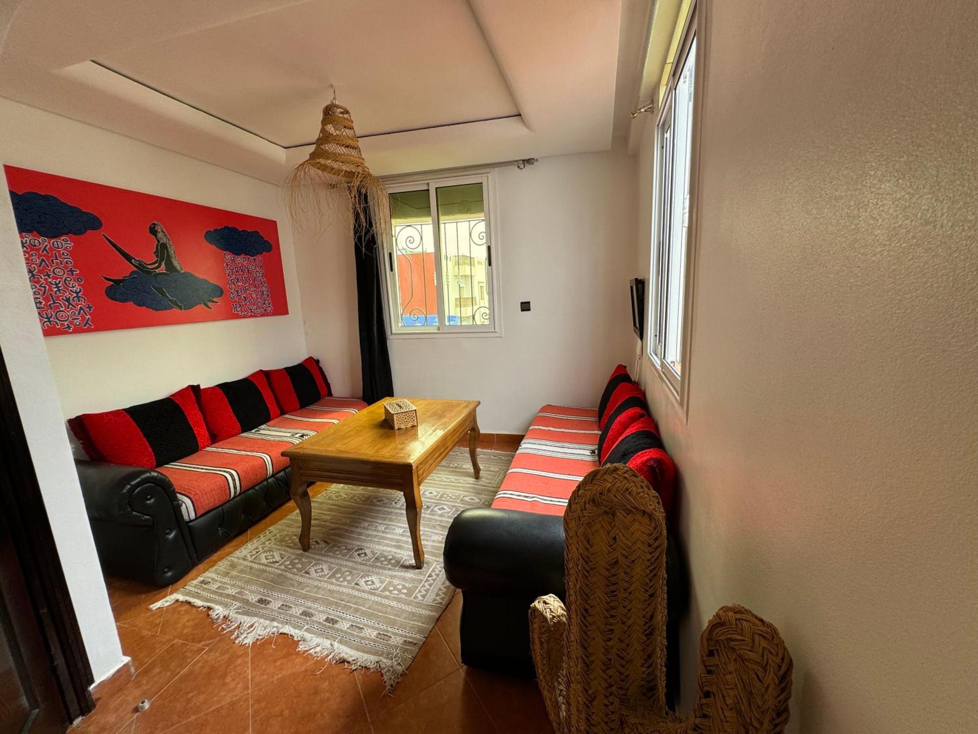 Hola Surf Morocco Aparthotel Tamraght Exterior foto