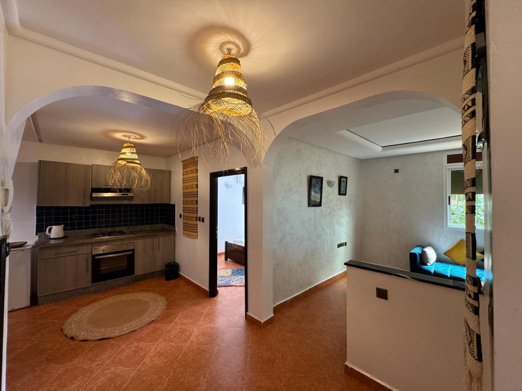 Hola Surf Morocco Aparthotel Tamraght Exterior foto
