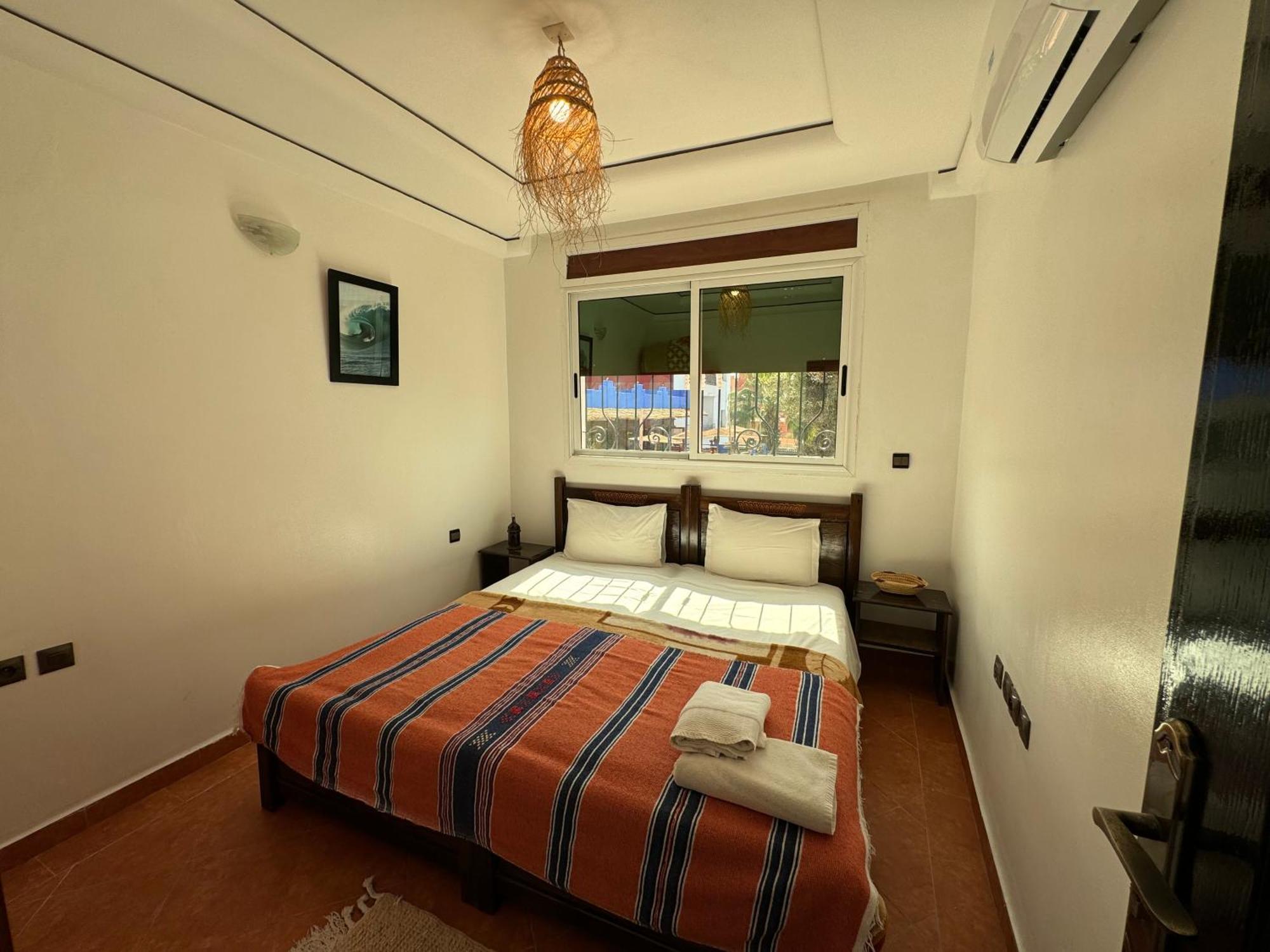 Hola Surf Morocco Aparthotel Tamraght Exterior foto